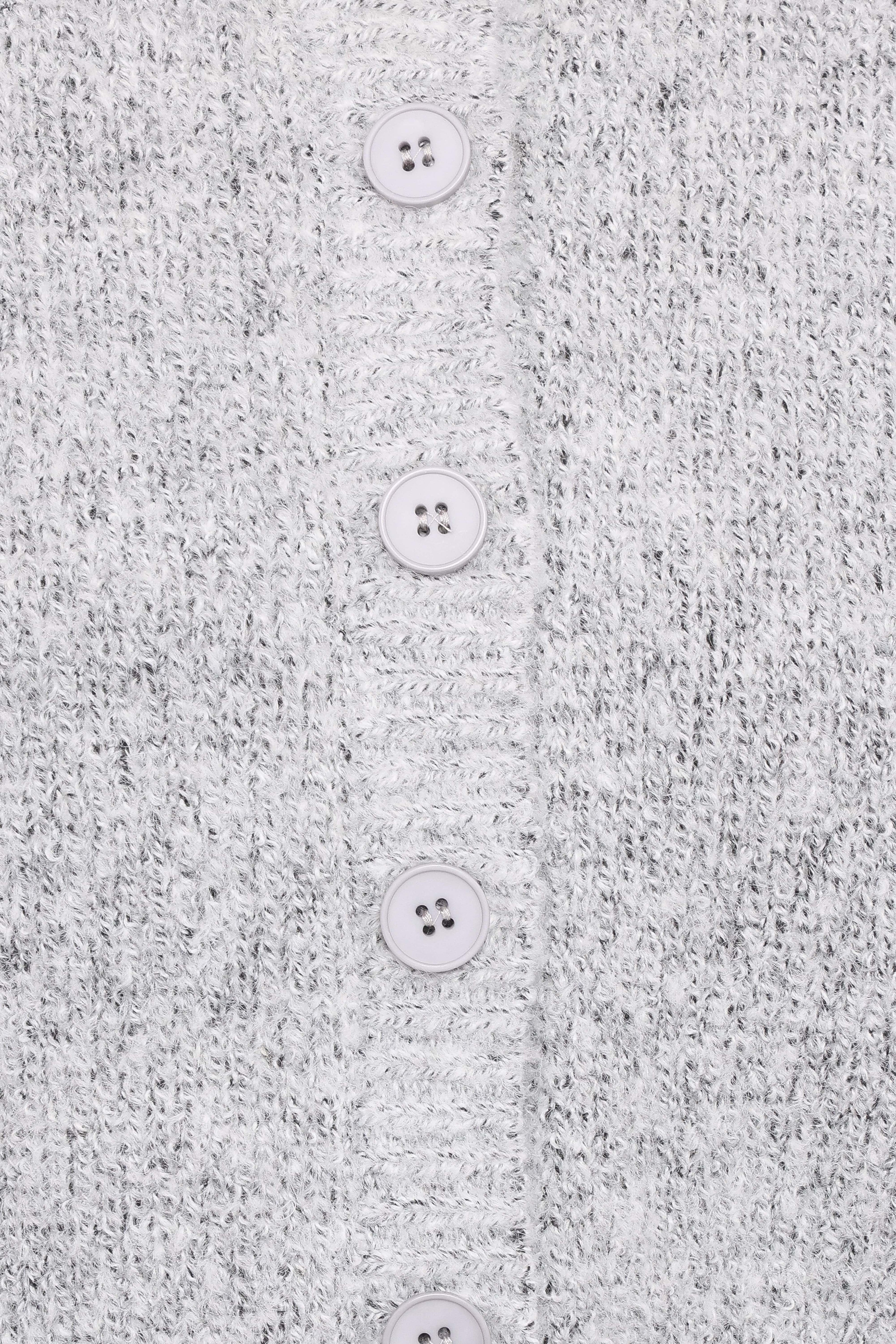 Lucah Cardigan - Grey